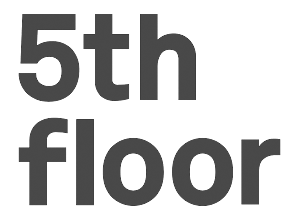 Logo_5thfloor PNG